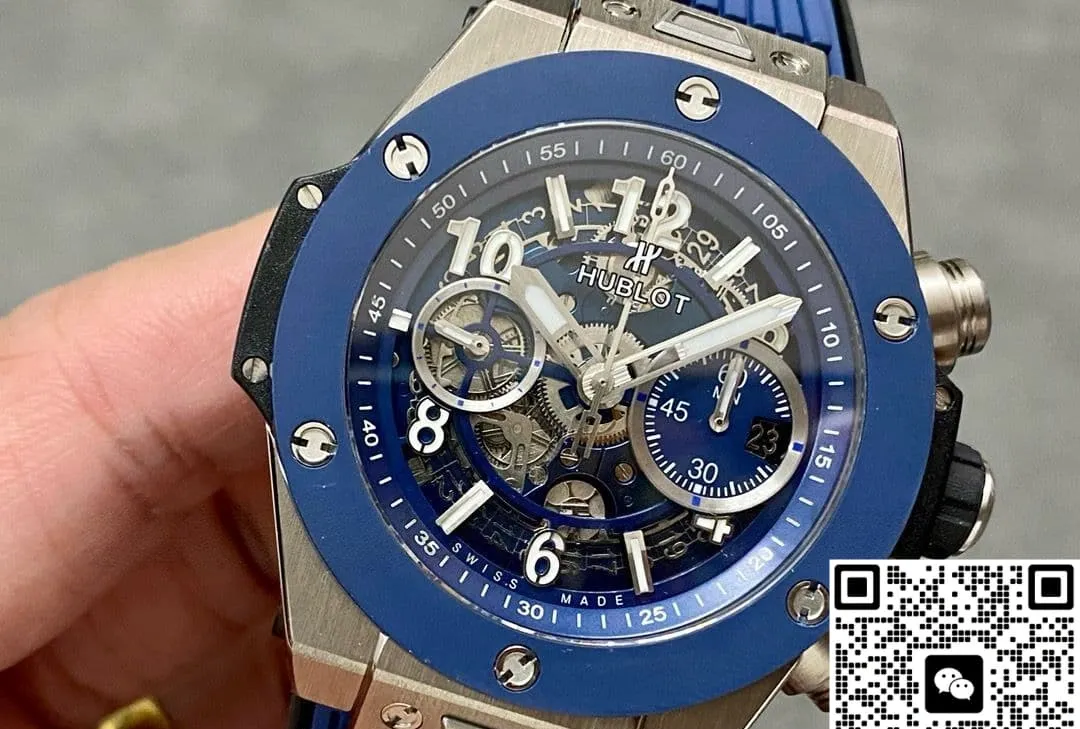 BB Factory Hublot BIG BANG 441.NL.5171.RX 1:1 Best Edition Replica Watch